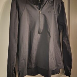 Under Armour Black Long Sleeve Pullover